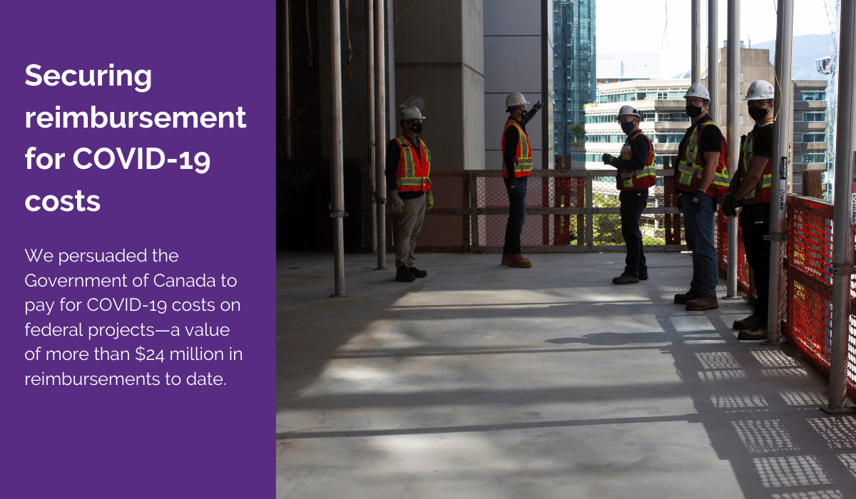 Annual Review Canadian Construction Association