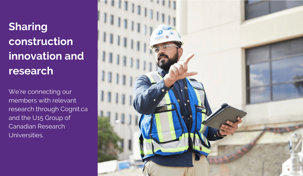 Annual Review Canadian Construction Association