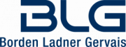 Borden Ladner Gervais LLP Logo