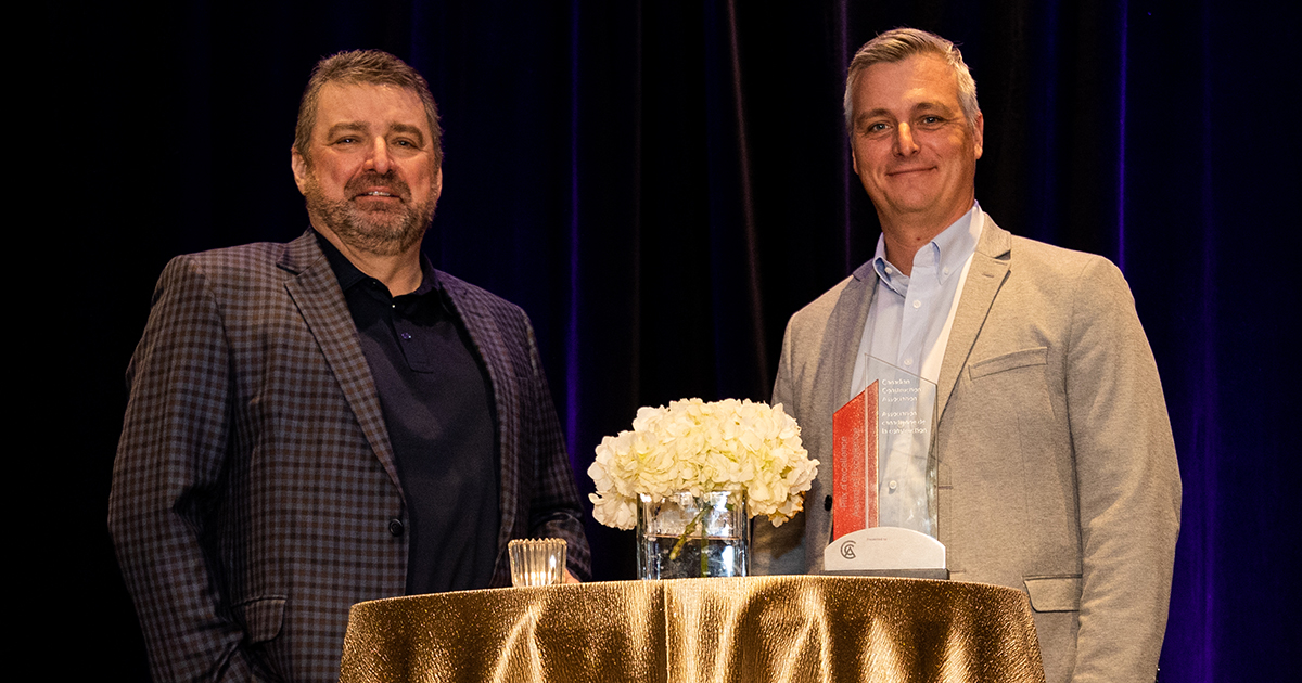 Leaders. Innovators. Champions. - Canadian Construction Association