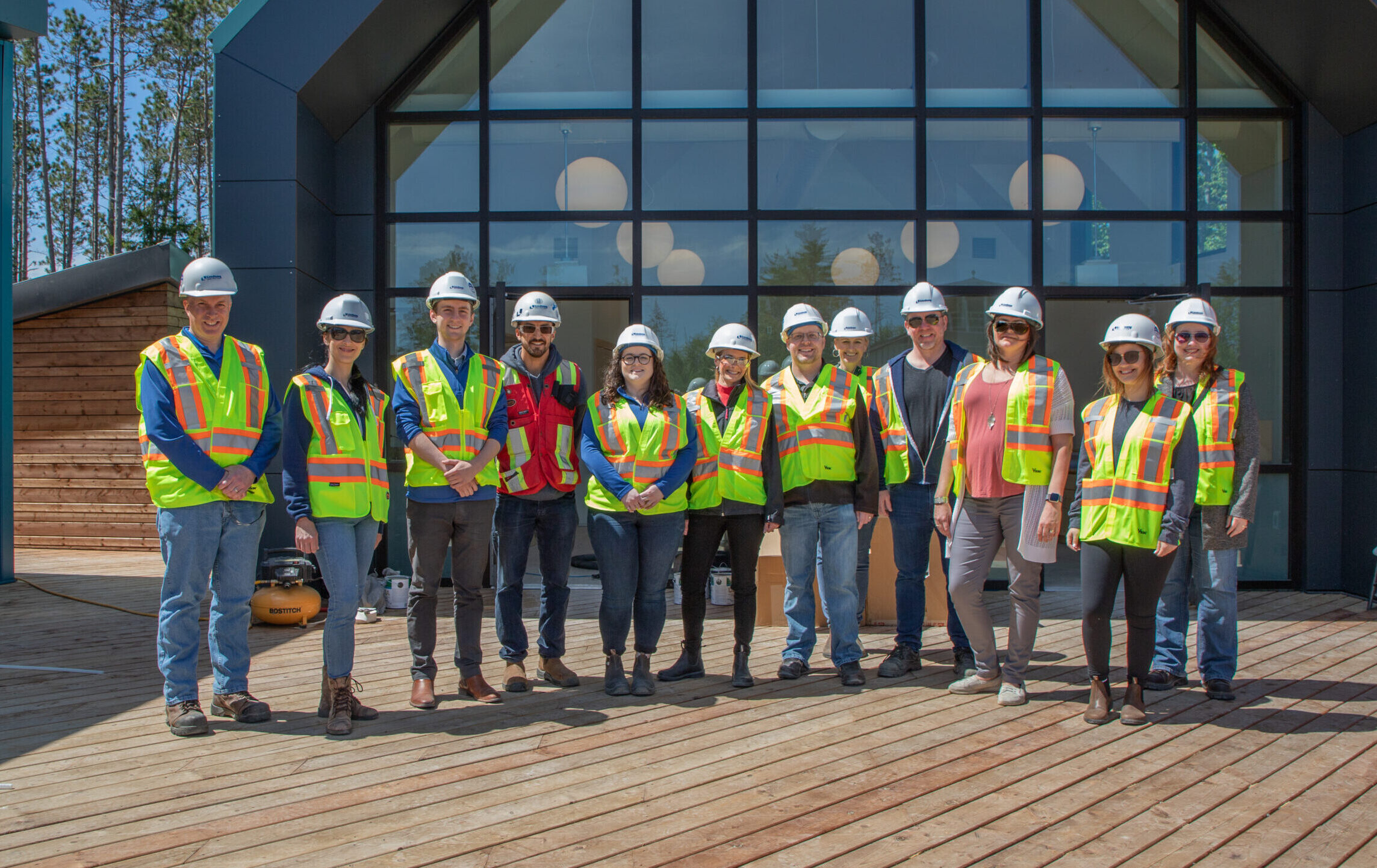 Gold Seal Directories Canadian Construction Association