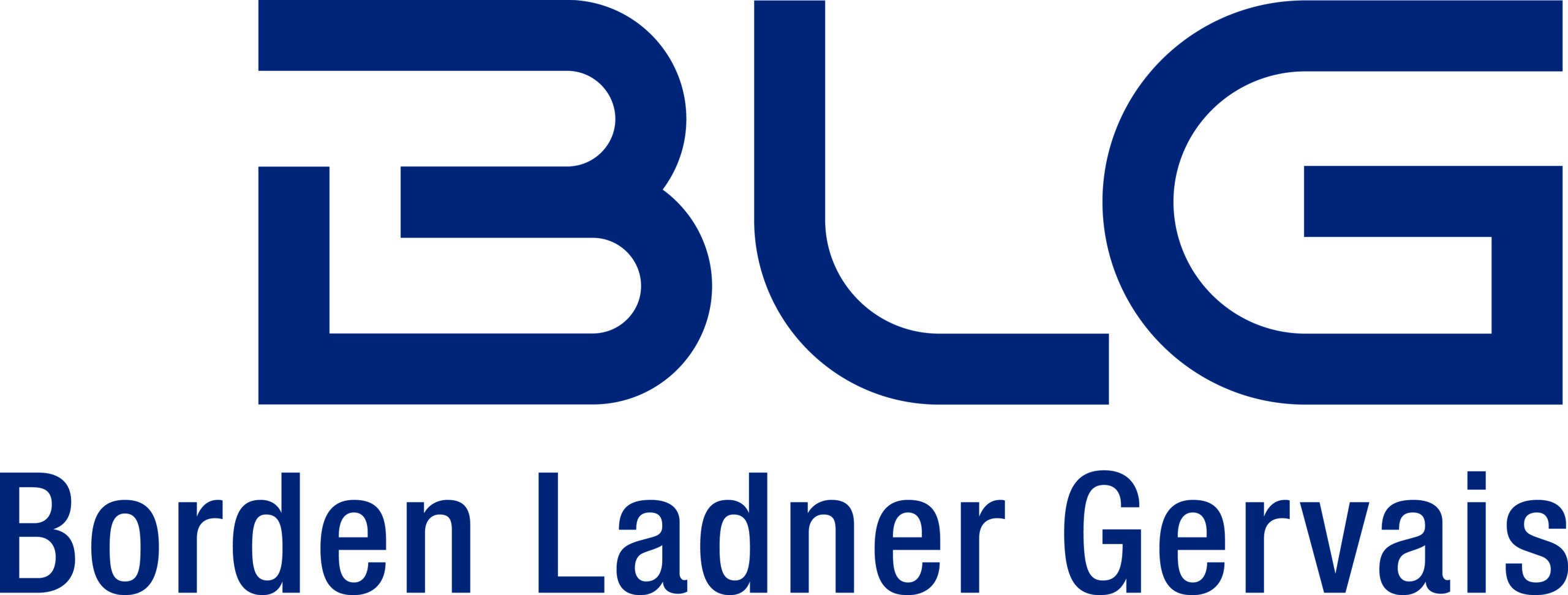 BLG Logo