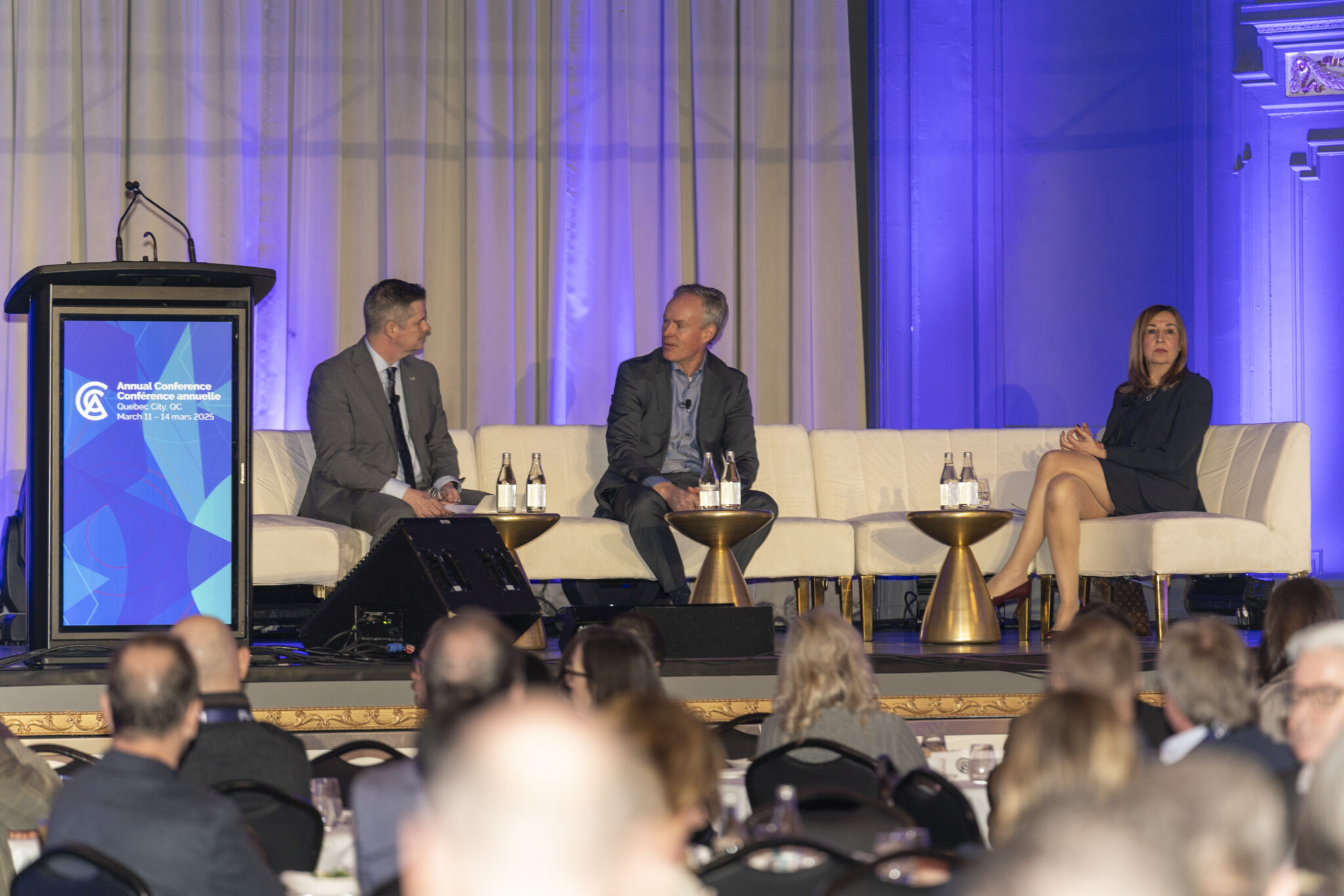 Navigating change and building connections at the CCA Annual Conference ...