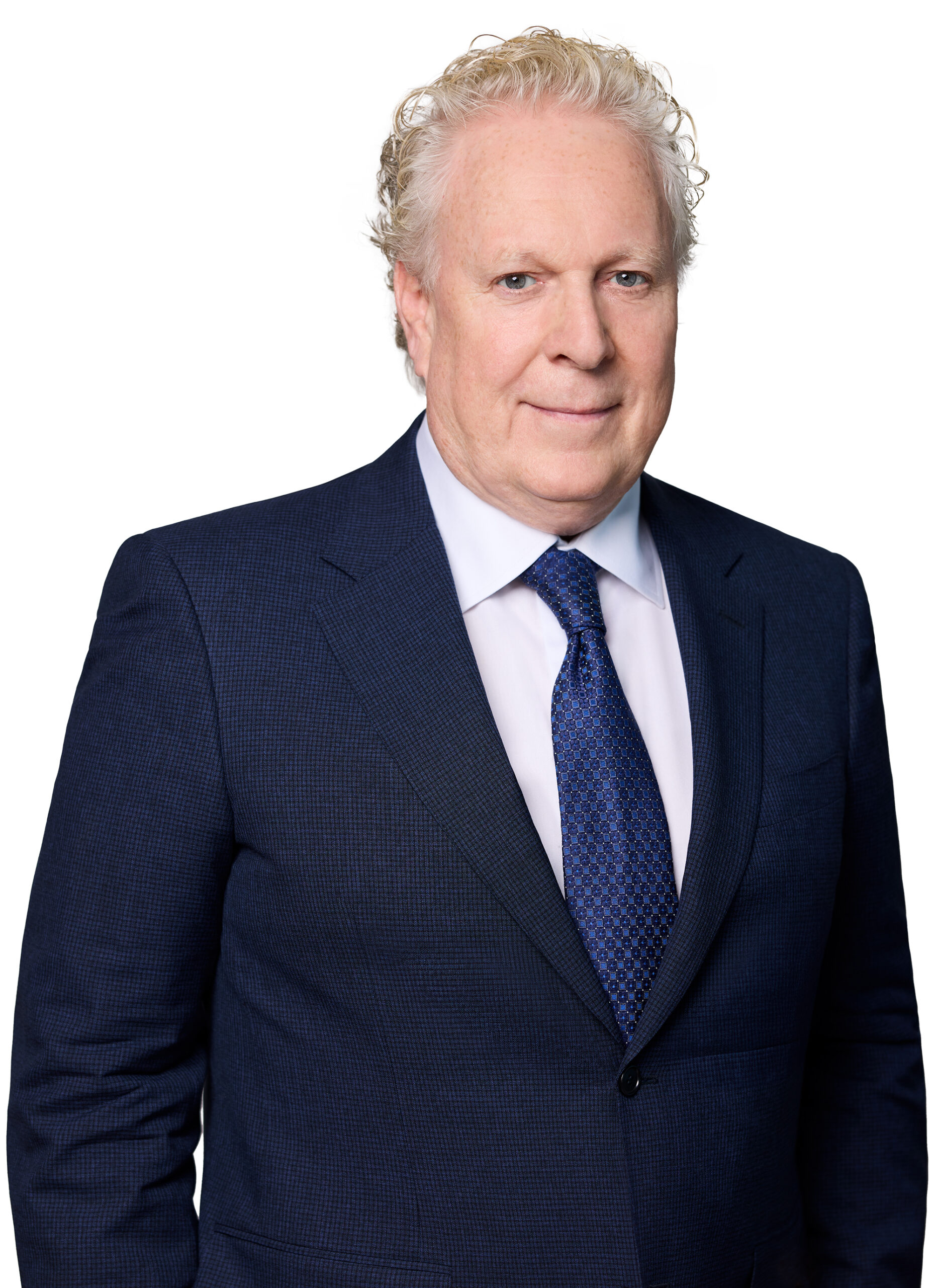 Jean Charest Headshot