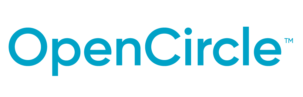 logo for open circle